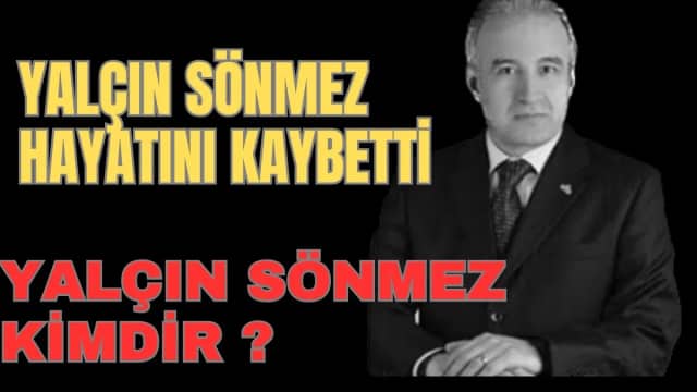 Yalçın Sönmez Biyografisi foto galeri 3