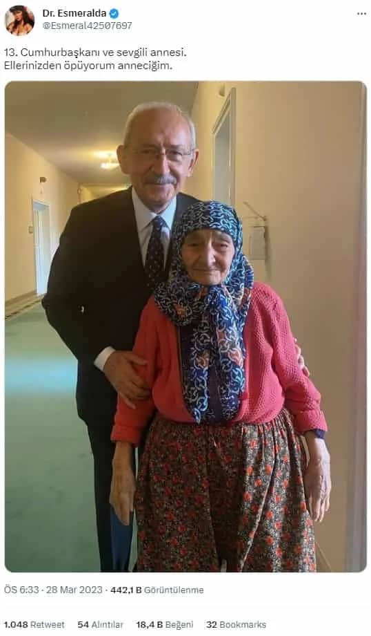 Yemuş Kılıçdaroğlu Biyografisi foto galeri 1