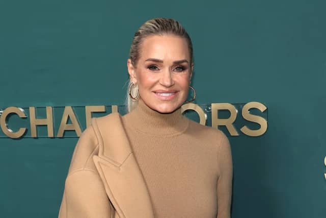 Yolanda Hadid Biyografisi foto galeri 1