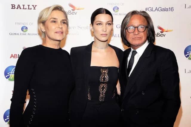 Yolanda Hadid Biyografisi foto galeri 2