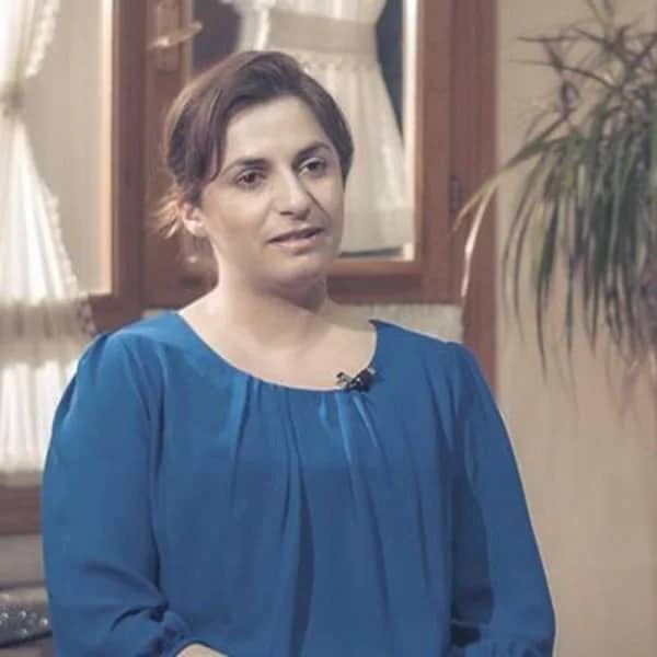 Zeynep Kılıçdaroğlu Biyografisi foto galeri 3