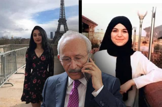 Zeynep Kılıçdaroğlu Biyografisi foto galeri 4