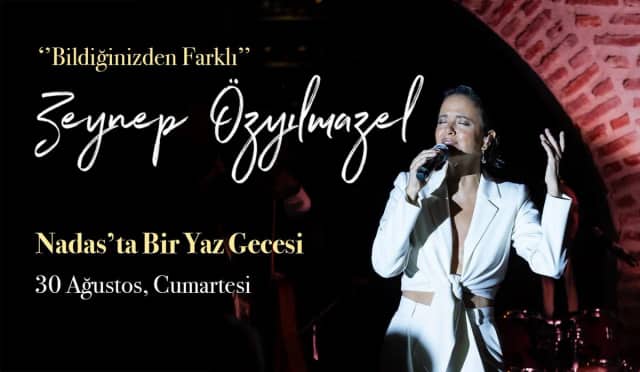 Zeynep Özyılmazel Biyografisi foto galeri 3