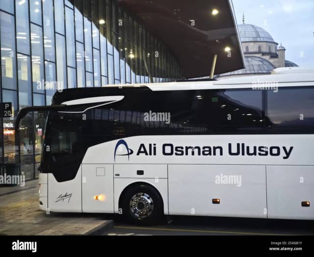 Ali Osman Ulusoy Biyografisi foto galeri 2
