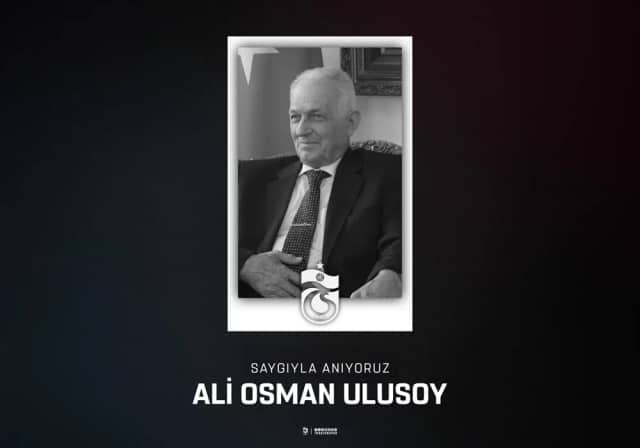 Ali Osman Ulusoy Biyografisi foto galeri 3