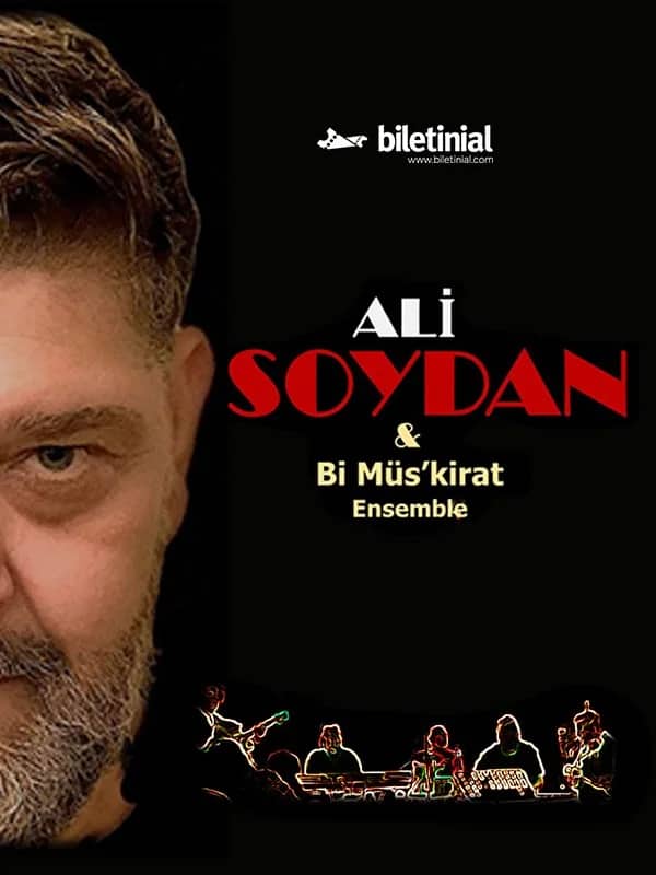 Ali Soydan Biyografisi foto galeri 2