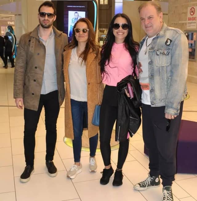 Anıl Pinaz Biyografisi foto galeri 2