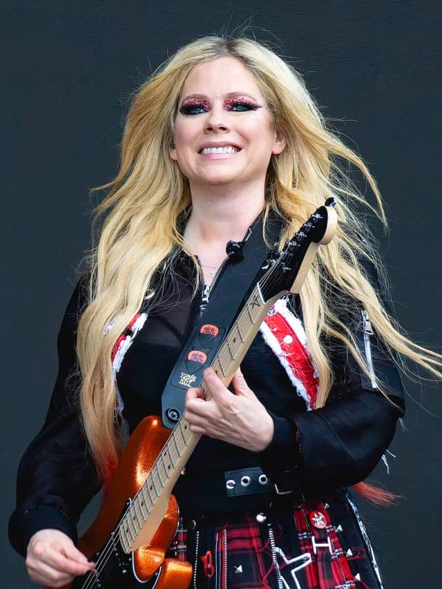 Avril Lavigne Biyografisi foto galeri 1