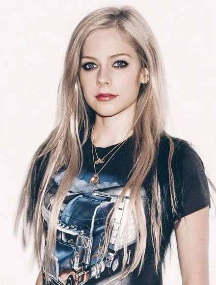 Avril Lavigne Biyografisi foto galeri 4