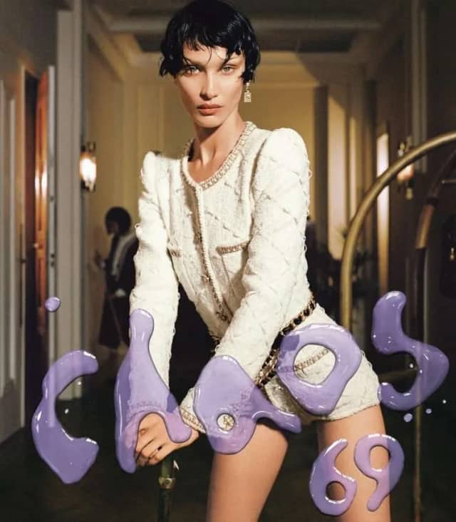 Bella Hadid Biyografisi foto galeri 1