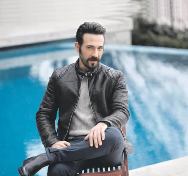 Berk Erçer Biyografisi foto galeri 1