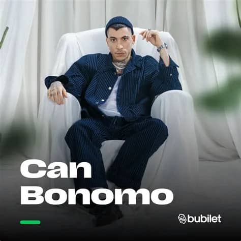 Can Bonomo Biyografisi foto galeri 1