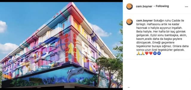 Cem Boyner Biyografisi foto galeri 2