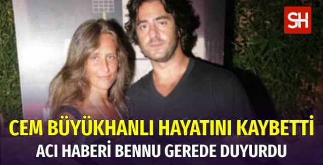 Cem Büyükhanlı Biyografisi foto galeri 2