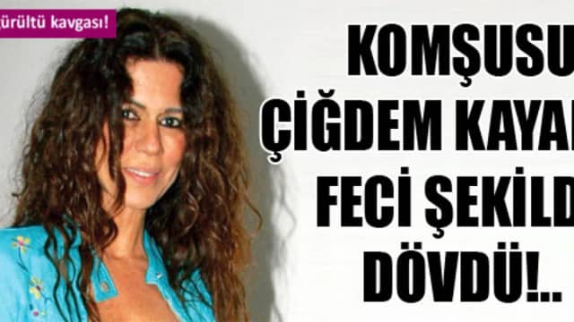 Çiğdem Kayalı Biyografisi foto galeri 5
