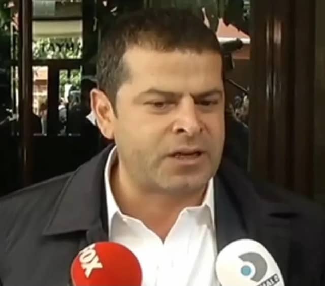 Cüneyt Özdemir Biyografisi foto galeri 1