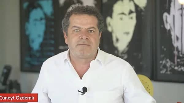 Cüneyt Özdemir Biyografisi foto galeri 3
