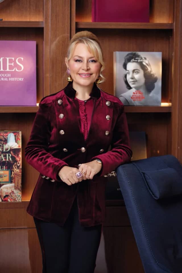 Demet Sabancı Çetindoğan Biyografisi foto galeri 3