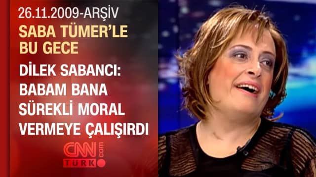 Dilek Sabancı Biyografisi foto galeri 2