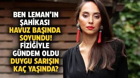 Duygu Sarışın Biyografisi foto galeri 2