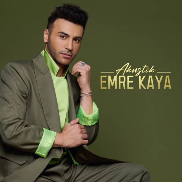 Emre Kaya Biyografisi foto galeri 1