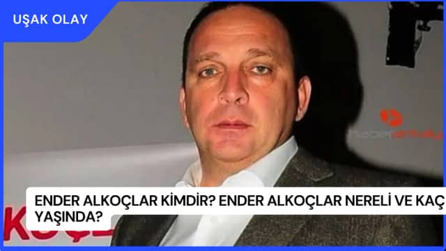 Ender Alkoçlar Biyografisi foto galeri 2