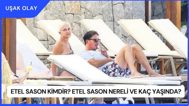 Etel Sason Biyografisi foto galeri 1