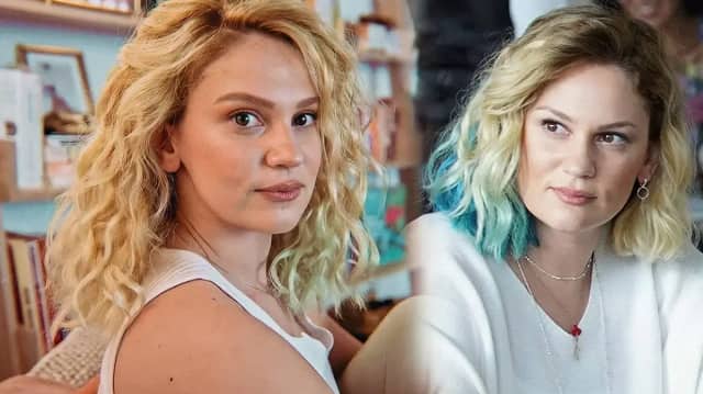 Farah Zeynep Abdullah Biyografisi foto galeri 2