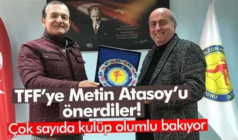 Faruk Metin Atasoy Biyografisi foto galeri 1