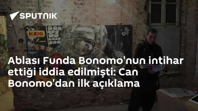 Funda Bonomo Biyografisi foto galeri 1