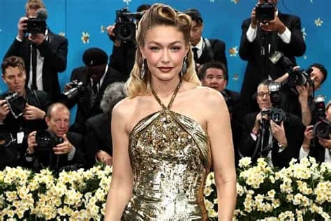 Gigi Hadid Biyografisi foto galeri 1