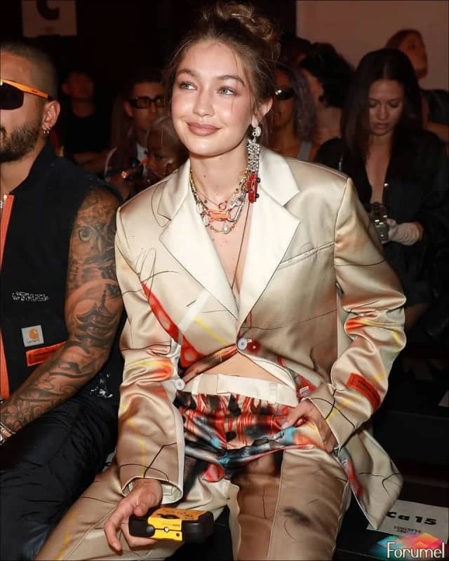 Gigi Hadid Biyografisi foto galeri 3