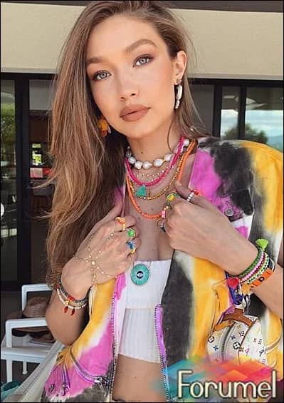Gigi Hadid Biyografisi foto galeri 5