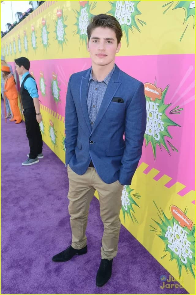 Gregg Sulkin Biyografisi foto galeri 3