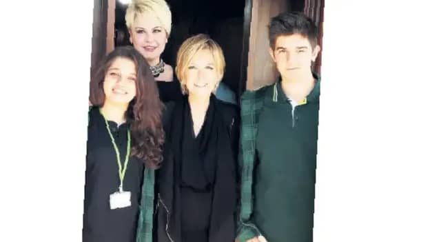 Habibe Leman Şaşırmaz Biyografisi foto galeri 4