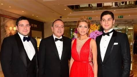 Hacı Mehmet Sabancı Biyografisi foto galeri 2