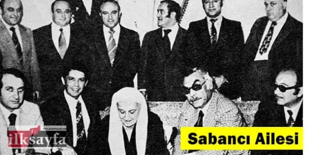 Hacı Ömer Sabancı Biyografisi foto galeri 3