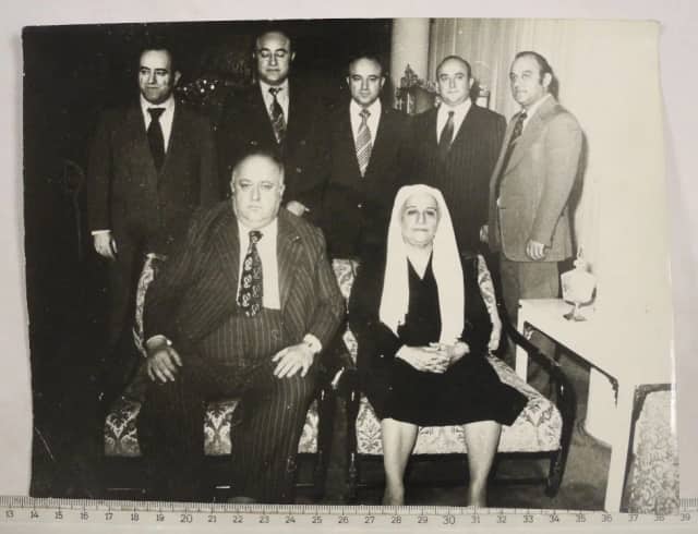 Hacı Ömer Sabancı Biyografisi foto galeri 4