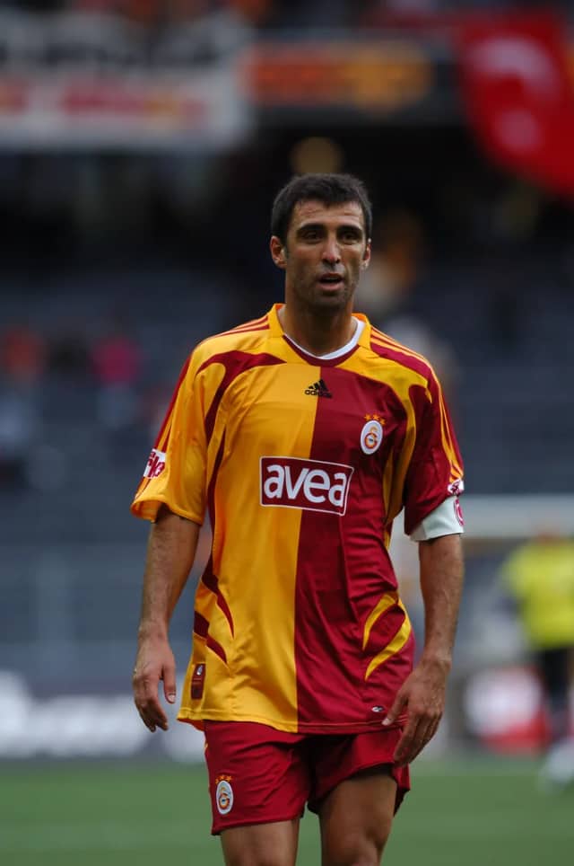 Hakan Şükür Biyografisi foto galeri 2