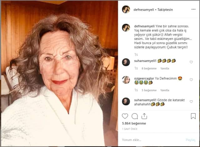 Haluk Samyeli Biyografisi foto galeri 1