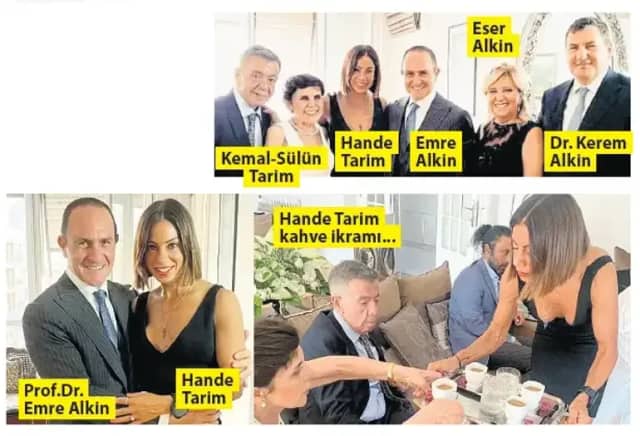 Hande Tarım Biyografisi foto galeri 1