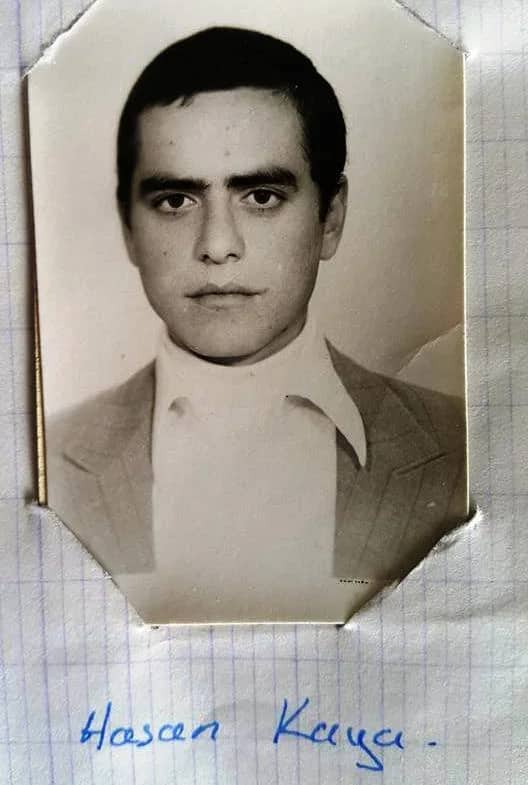 Hasan Kaya Biyografisi foto galeri 1
