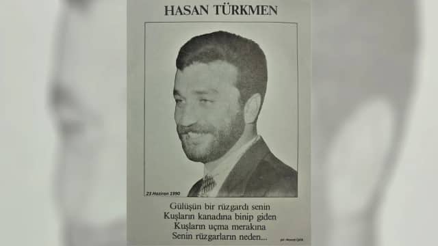 Hasan Türkmen Biyografisi foto galeri 1