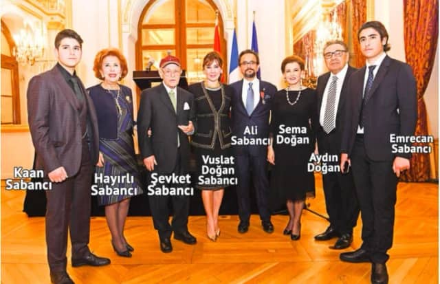 Hayırlı Zerrin Sabancı Biyografisi foto galeri 2