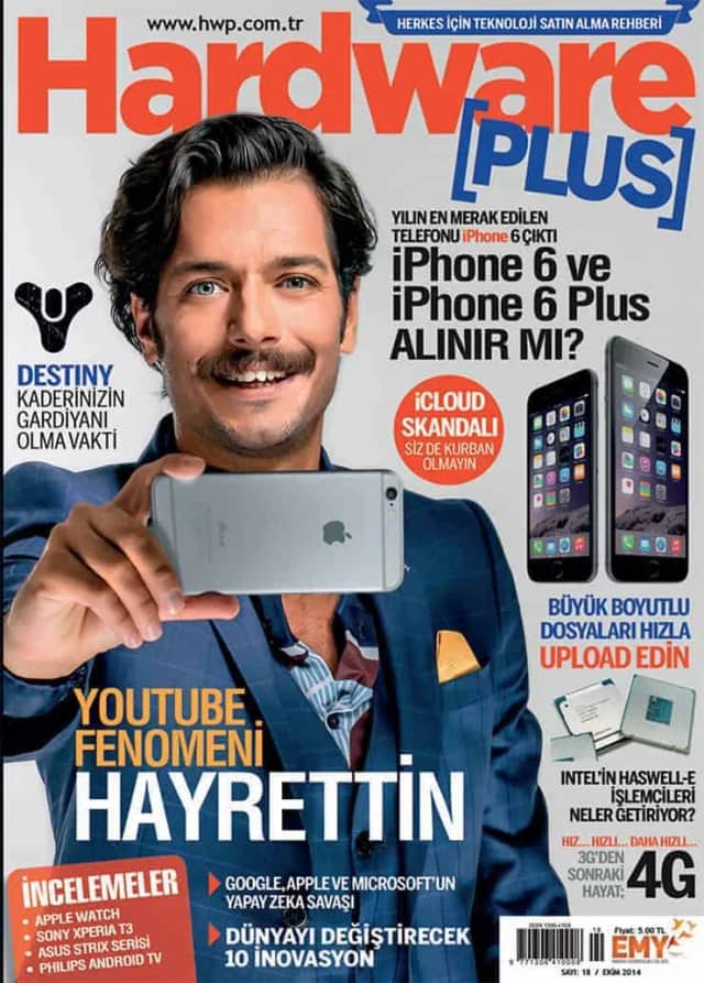 Hayrettin Ünal Biyografisi foto galeri 1