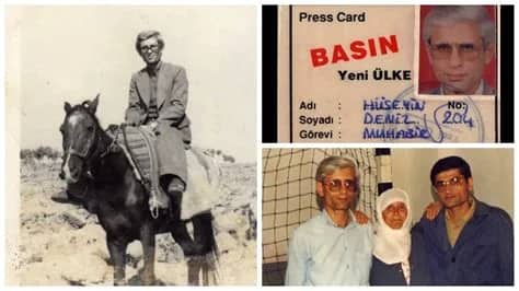Hüseyin Akmandil Biyografisi foto galeri 3