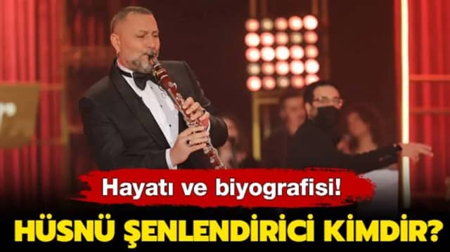Hüsnü Şenlendirici Biyografisi foto galeri 1