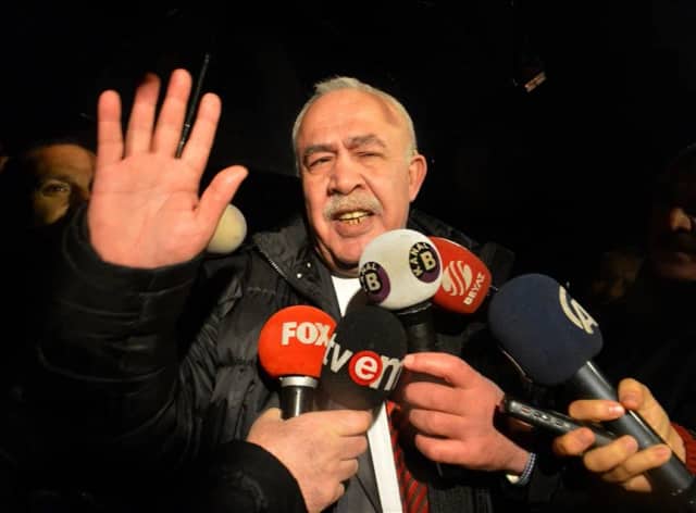 İbrahim Şahin Biyografisi foto galeri 3