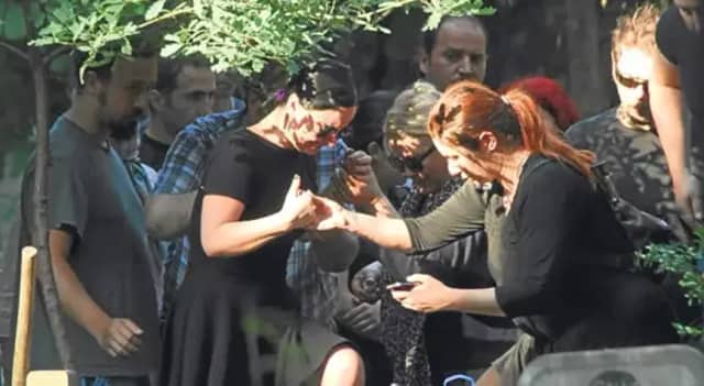 İfadet Ferah Biyografisi foto galeri 1
