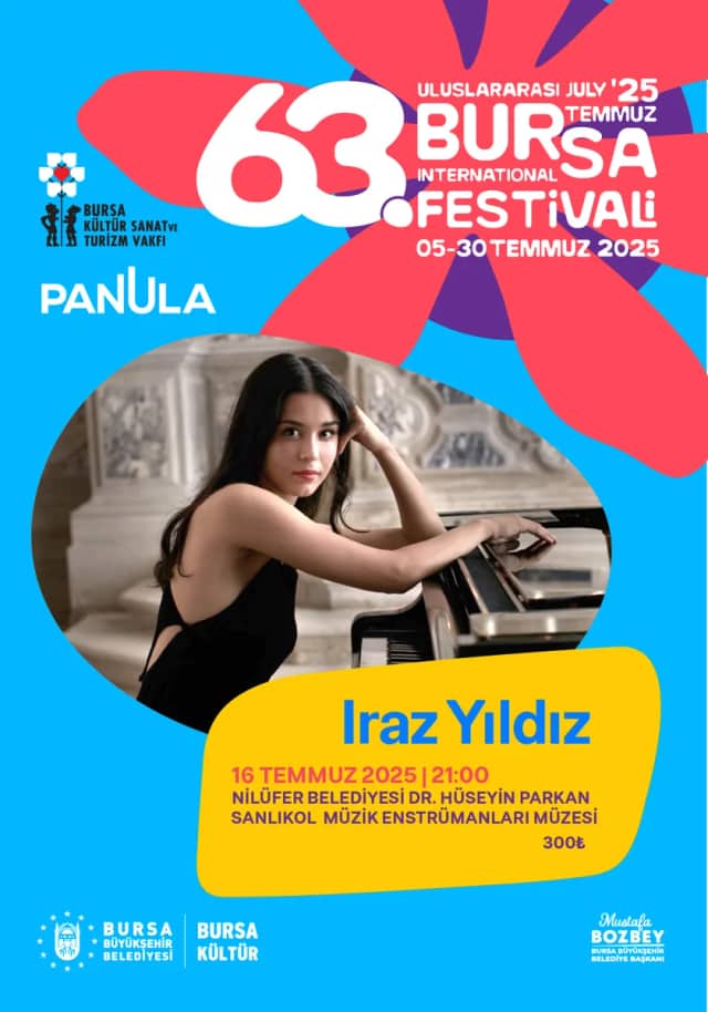 Iraz Yıldız Biyografisi foto galeri 2